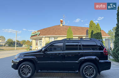 Позашляховик / Кросовер Lexus GX 2005 в 