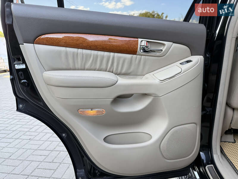 Внедорожник / Кроссовер Lexus GX 2005 в Харькове