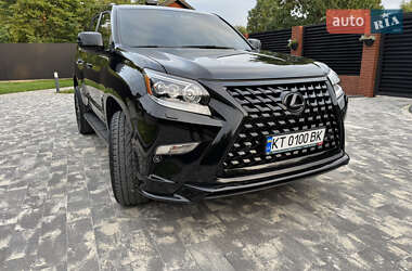 Внедорожник / Кроссовер Lexus GX 2015 в 
