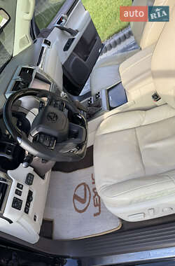 Внедорожник / Кроссовер Lexus GX 2015 в 