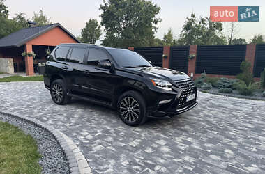 Внедорожник / Кроссовер Lexus GX 2015 в 