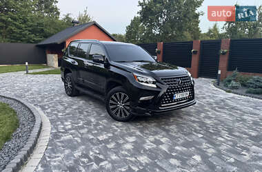 Внедорожник / Кроссовер Lexus GX 2015 в 
