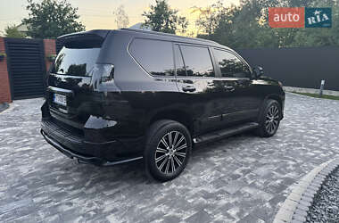 Внедорожник / Кроссовер Lexus GX 2015 в 