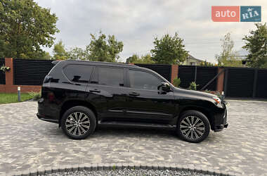 Внедорожник / Кроссовер Lexus GX 2015 в 