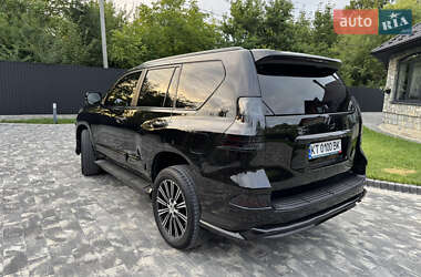 Внедорожник / Кроссовер Lexus GX 2015 в 