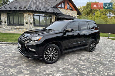 Внедорожник / Кроссовер Lexus GX 2015 в 