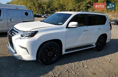 Lexus GX 2022