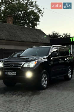 Внедорожник / Кроссовер Lexus GX 2012 в 