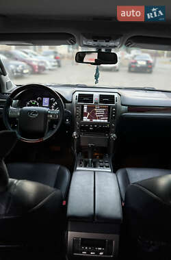 Внедорожник / Кроссовер Lexus GX 2012 в 