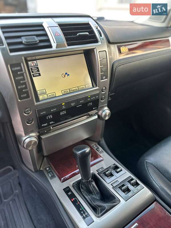 Внедорожник / Кроссовер Lexus GX 2010 в Ровно фото 13 Внедорожник / Кроссовер Lexus GX 2010 в Ровно