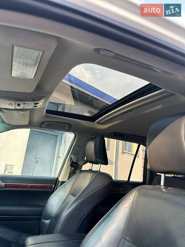 Внедорожник / Кроссовер Lexus GX 2010 в Ровно фото 18 Внедорожник / Кроссовер Lexus GX 2010 в Ровно