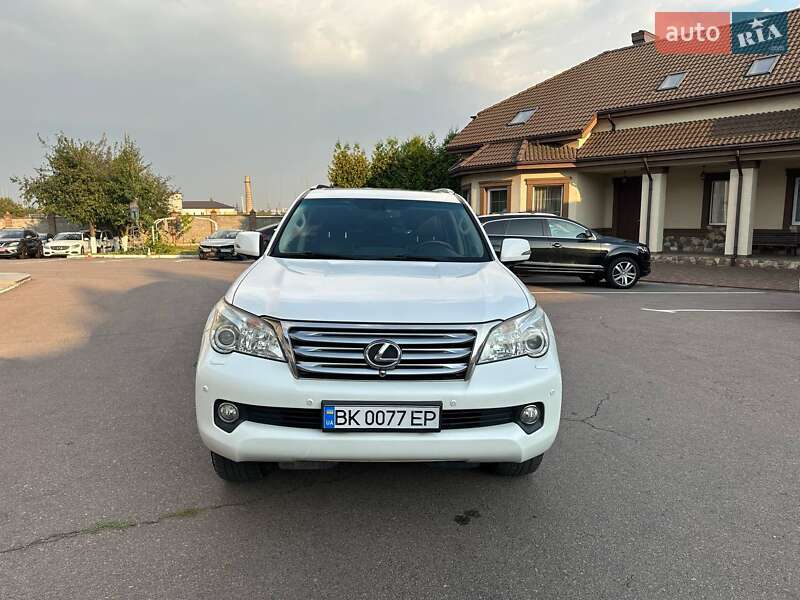 Внедорожник / Кроссовер Lexus GX 2010 в Ровно фото 3 Внедорожник / Кроссовер Lexus GX 2010 в Ровно
