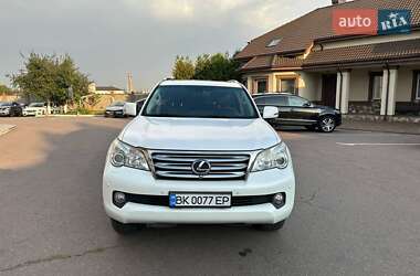 Позашляховик / Кросовер Lexus GX 2010 в 