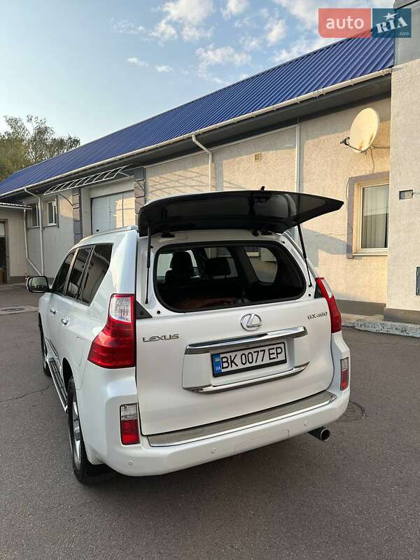 Внедорожник / Кроссовер Lexus GX 2010 в Ровно фото 8 Внедорожник / Кроссовер Lexus GX 2010 в Ровно