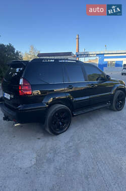 Позашляховик / Кросовер Lexus GX 2006 в 