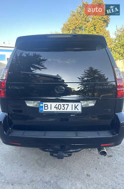 Позашляховик / Кросовер Lexus GX 2006 в 