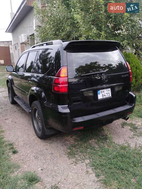 Внедорожник / Кроссовер Lexus GX 2006 в Одессе
