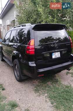 Позашляховик / Кросовер Lexus GX 2006 в 