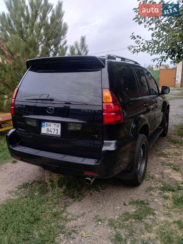 Внедорожник / Кроссовер Lexus GX 2006 в Одессе