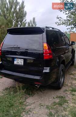 Позашляховик / Кросовер Lexus GX 2006 в 