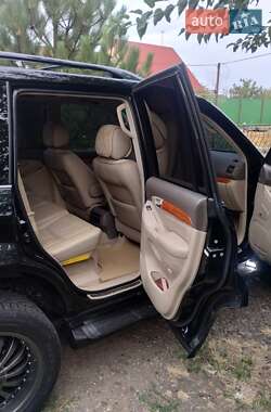 Позашляховик / Кросовер Lexus GX 2006 в 