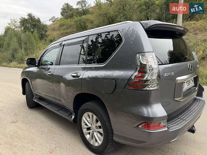 Позашляховик / Кросовер Lexus GX 2020 в Києві