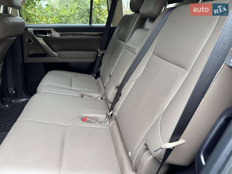 Позашляховик / Кросовер Lexus GX 2020 в Києві
