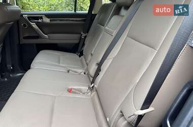Позашляховик / Кросовер Lexus GX 2020 в 