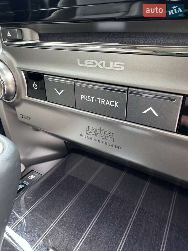 Позашляховик / Кросовер Lexus GX 2020 в Києві