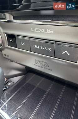 Позашляховик / Кросовер Lexus GX 2020 в 