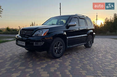 Позашляховик / Кросовер Lexus GX 2006 в 