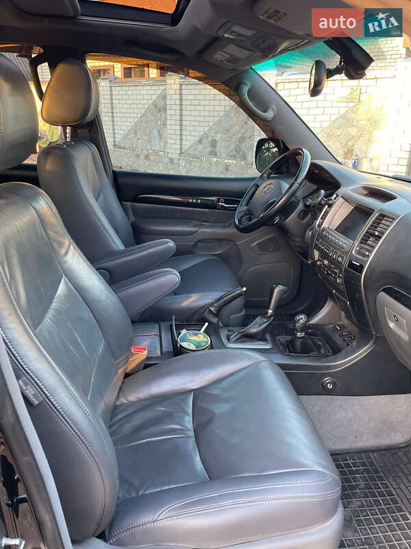 Внедорожник / Кроссовер Lexus GX 2006 в Харькове фото 11 Внедорожник / Кроссовер Lexus GX 2006 в Харькове