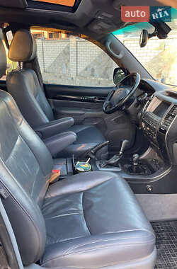 Позашляховик / Кросовер Lexus GX 2006 в 