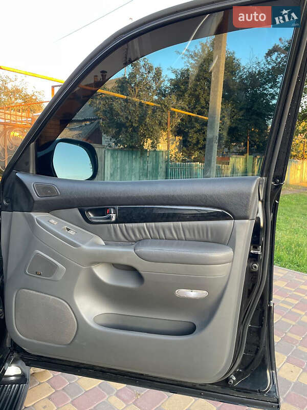 Внедорожник / Кроссовер Lexus GX 2006 в Харькове фото 19 Внедорожник / Кроссовер Lexus GX 2006 в Харькове