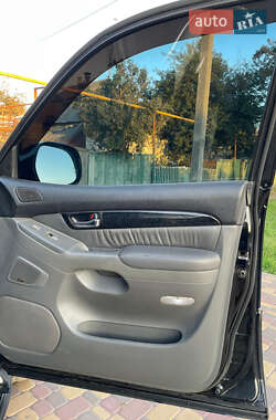 Позашляховик / Кросовер Lexus GX 2006 в 
