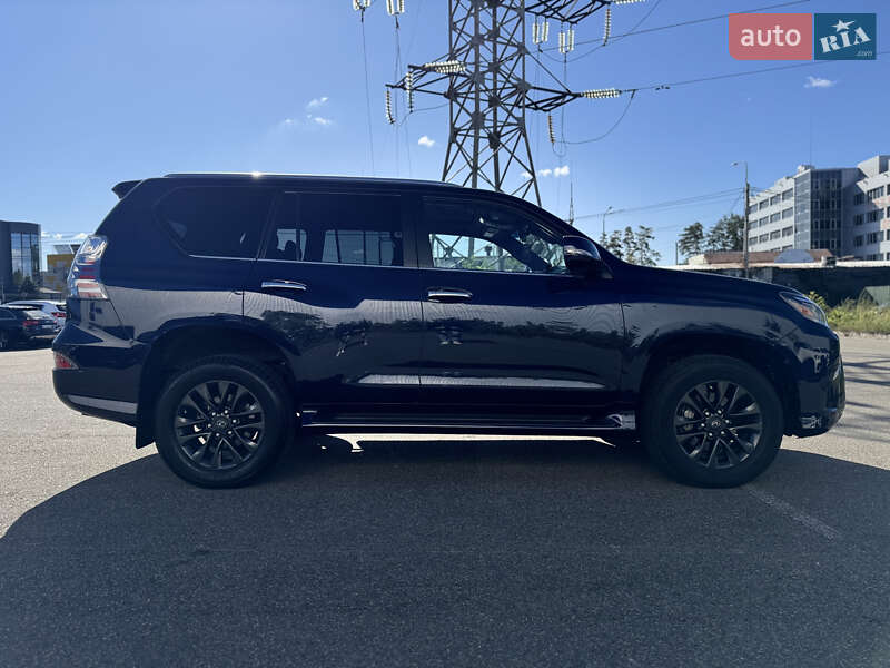 Внедорожник / Кроссовер Lexus GX 2021 в Киеве