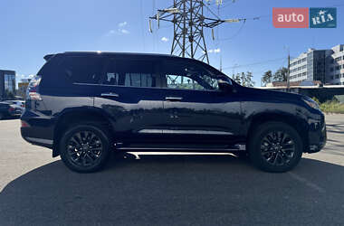 Внедорожник / Кроссовер Lexus GX 2021 в 