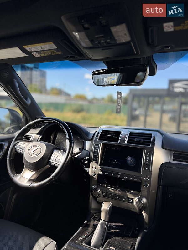Внедорожник / Кроссовер Lexus GX 2021 в Киеве