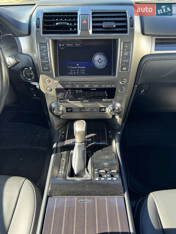 Внедорожник / Кроссовер Lexus GX 2021 в Киеве