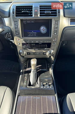Внедорожник / Кроссовер Lexus GX 2021 в 