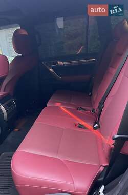 Внедорожник / Кроссовер Lexus GX 2021 в 
