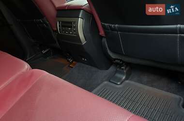 Внедорожник / Кроссовер Lexus GX 2021 в 