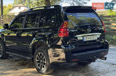 Внедорожник / Кроссовер Lexus GX 2006 в 