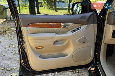 Внедорожник / Кроссовер Lexus GX 2006 в 