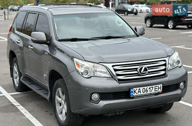 Внедорожник / Кроссовер Lexus GX 2009 в Киеве