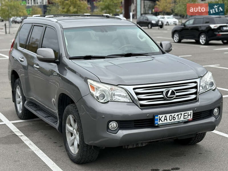 Lexus GX 2009