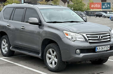 Внедорожник / Кроссовер Lexus GX 2009 в 