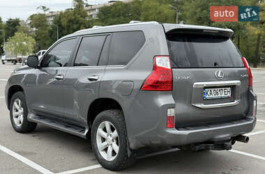 Внедорожник / Кроссовер Lexus GX 2009 в 