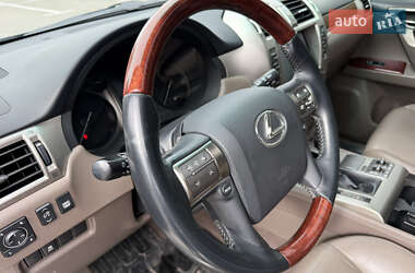 Внедорожник / Кроссовер Lexus GX 2009 в 