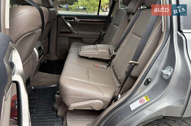 Внедорожник / Кроссовер Lexus GX 2009 в 